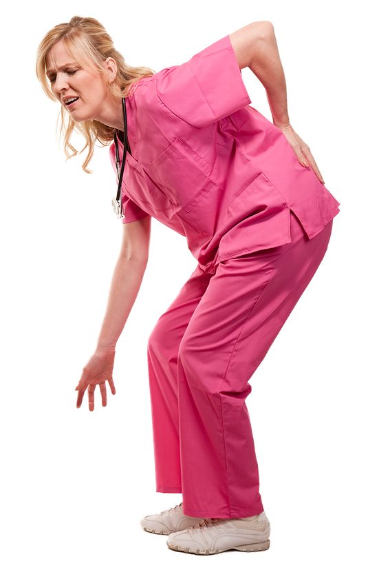 Back Injury workers comp insurance