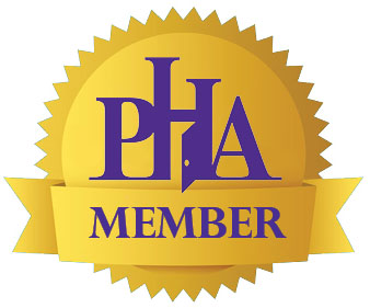 PHA Member Seal